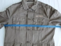 Яке "Esprit" каки, ново, винтидж, размер XXL., снимка 3