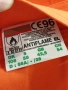 Огнеупорен работен панталон Kansas Anti-Flame EL,заварчици,леяри, снимка 5