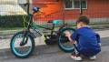  ВЕЛОСИПЕД 16 ULTRA KIDY STEEL BOY, снимка 2