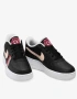 Оригинал! NIKE Air Force 1 Lv8 1 Gs Shoes Black дамски сникърси, снимка 2