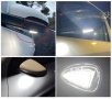 LED плафони под огледалата Golf 6 (Puddle Light) за VW – Plug & Play, снимка 6