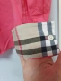 Риза нежна Burberry. р42 ., снимка 4