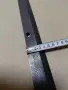 Соц Стар Стругарски Машинен Нож 3.400кг. НОМЕР 1630., снимка 10