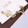 DIOR Clair D Lune обеци, снимка 5