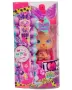 Модно кученце за прически с много дълга коса и аксесоари I Love VIP Pets Bow Power/Нати или Шиара , снимка 5