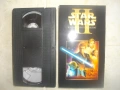 STAR WARS EPISODE 2 КЛОНИРАНИТЕ АТАКУВАТ НА БЪЛГАРСКИ ЕЗИК ВИДЕОКАСЕТА VHS МЕЖДУЗВЕЗДНИ ВОЙНИ , снимка 4