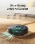 Робот прахосмукачка Eufy RoboVac LR30 Hybrid, снимка 7