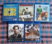 Entertainment in Video Blu Ray филми, снимка 3