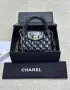 CHANEL MINI KELLY чанта, снимка 11