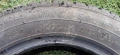 4бр зимни гуми 165/70R14. Lassa Snoways. DOT 4517. 6 и 7 мм дълбочина на шарката. Цената е за..., снимка 3