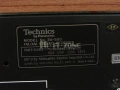 Ресивър  Technics sa-500, снимка 9