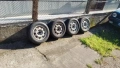 Комплект 4 бр джанти Fondmetal 13" c гуми, снимка 7
