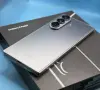 ГАРАНЦИОНЕН!!! Samsung Galaxy Z Fold7, 12GB RAM, 256GB, 5G, Silver Shadow + подарък 45W зарядно, снимка 6