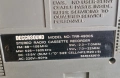 РадиоКасетофон DeccaSound TRR-4900S, снимка 9