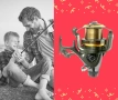 Риболовна макара - Изключително качествена, снимка 5