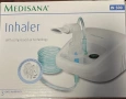 Нов компресорен инхалатор Medisana (небулизатор), снимка 1
