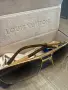 Оригинални мъжки слънчеви очила Louis Vuitton Attitude (Z0259U) – Златисти, снимка 6