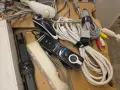 Nintendo wii пълен комплект с две игри, снимка 3