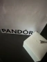 Pandora - silver  A initial , снимка 1
