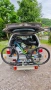 Стойка за теглич Twinny Load plus, снимка 4