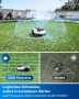Косачка робот ECOVACS Goat O500 Panorama,500 m²,Гаранция, снимка 4