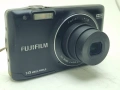 Fujifilm FinePix JX500 Compact Digital Camera 16MP 5x Zoom HD Movie Black, снимка 3