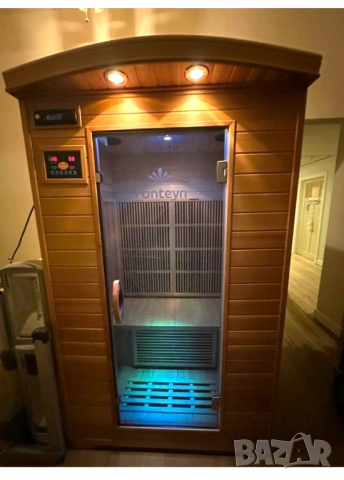 Инфрачервена сауна/ инфраред сауна