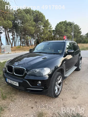 БМВ Х5 с Десен Волан, снимка 5 - Автомобили и джипове - 55654368