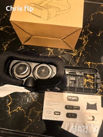 VR BOX Виртуални Очила , снимка 3 - Други игри и конзоли - 54811672