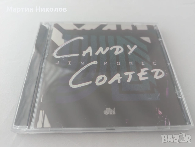 Jin Monic – Candy Coated