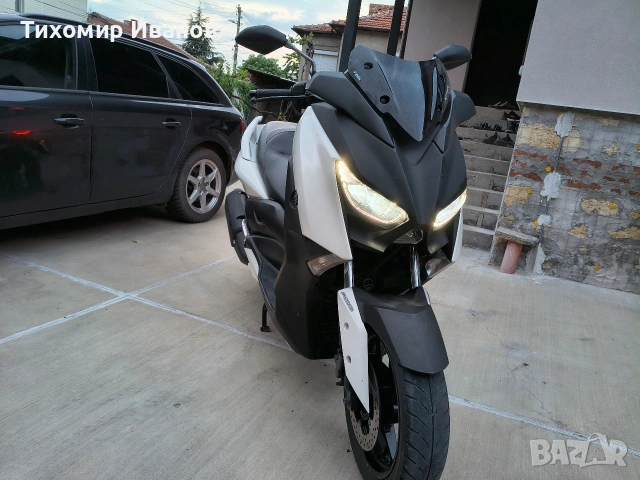 yamaha x max 300, снимка 3 - Мотоциклети и мототехника - 54496150