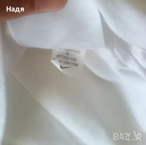 Оригинална Тениска Nike Signal Tee, снимка 3 - Тениски - 55409397