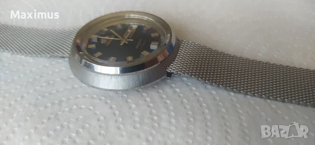 Orient Crystal 27 jewels Ufo, снимка 9 - Мъжки - 55431359