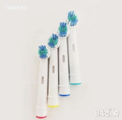 Накрайници за електрически четки за зъби *Oral-B*, снимка 2 - Други - 54503666