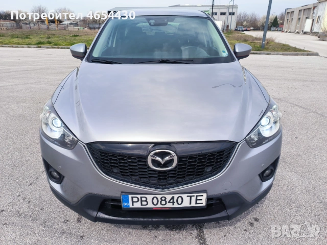 MAZDA cx5 2.2 4x4, снимка 8 - Автомобили и джипове - 52826800