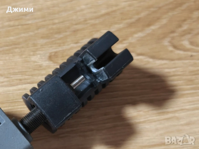 Машинка tool инструмент за верига TACX chainbreaker, снимка 3 - Части за велосипеди - 54664674