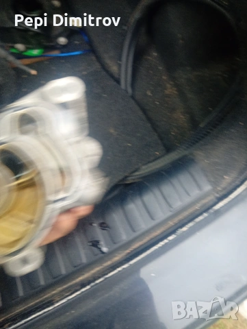 Корпус на маслен филтър за BMW E87 2004-2007 7530668, снимка 4 - Части - 54480655