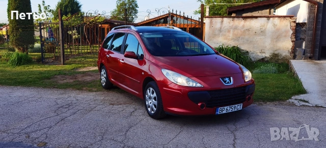 Peugeot 307sw