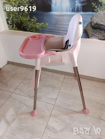 Столче за хранене , снимка 4 - Столчета за хранене - 54334277