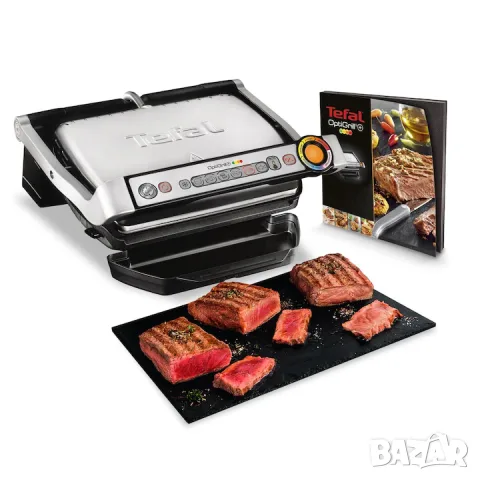 Електрически грил Tefal Optigrill+