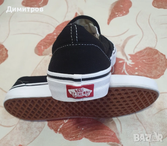 Комплект маратонки Reebok и кецове Vans, снимка 9 - Маратонки - 54369613