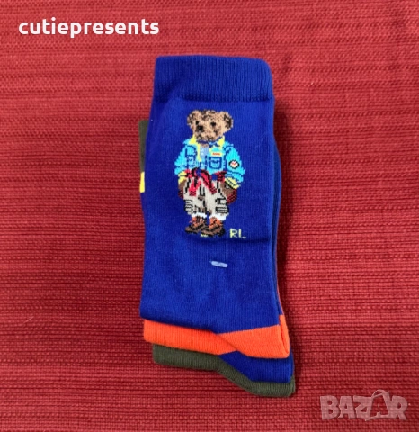 детски чорапи Polo - за момче, нови