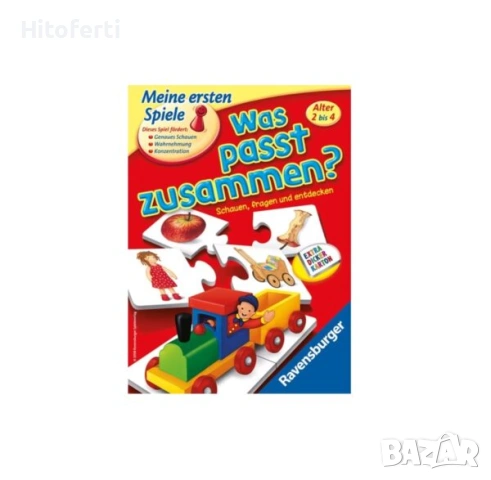 Игра Ravensburger 21402