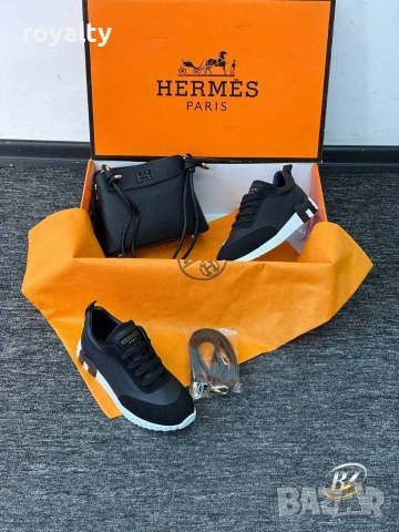 Hermes Нови Маратонки 36-45 Номер , снимка 2 - Маратонки - 55026590