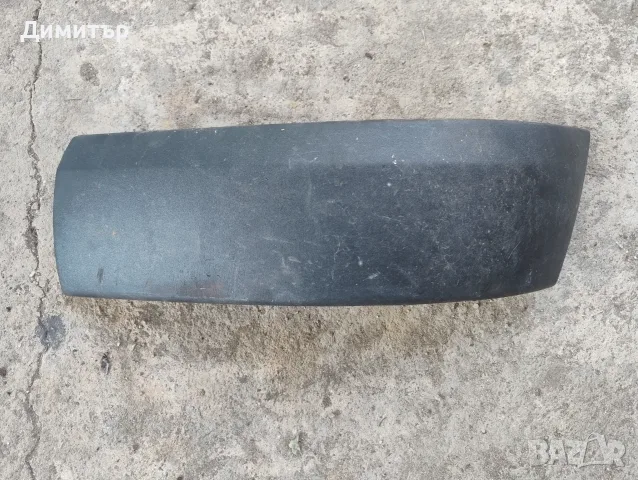 Лайсна Предна Броня Лява За Рено Клио 2 2003г / Renault Clio 2 2003y
