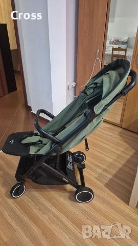 Бебешка количка Anex Air-X, снимка 3 - Детски колички - 55081058
