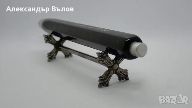 Стар Механичен Молив Bohemia Works 5348 Чехословакия, снимка 5 - Други ценни предмети - 55308832