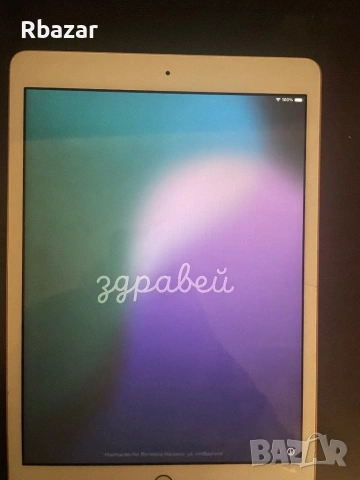 İPad 7 заключен, снимка 3 - Таблети - 54383510