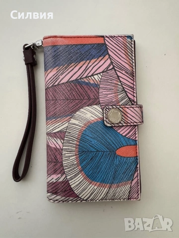 Дамско портмоне/ калъф за телефон