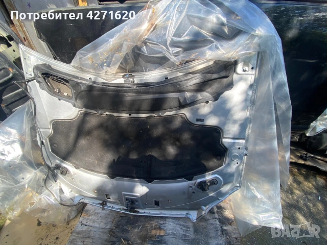Фарове за Mercedes gl164 преден капак за Mercedes gl x 164, снимка 9 - Части - 54407181